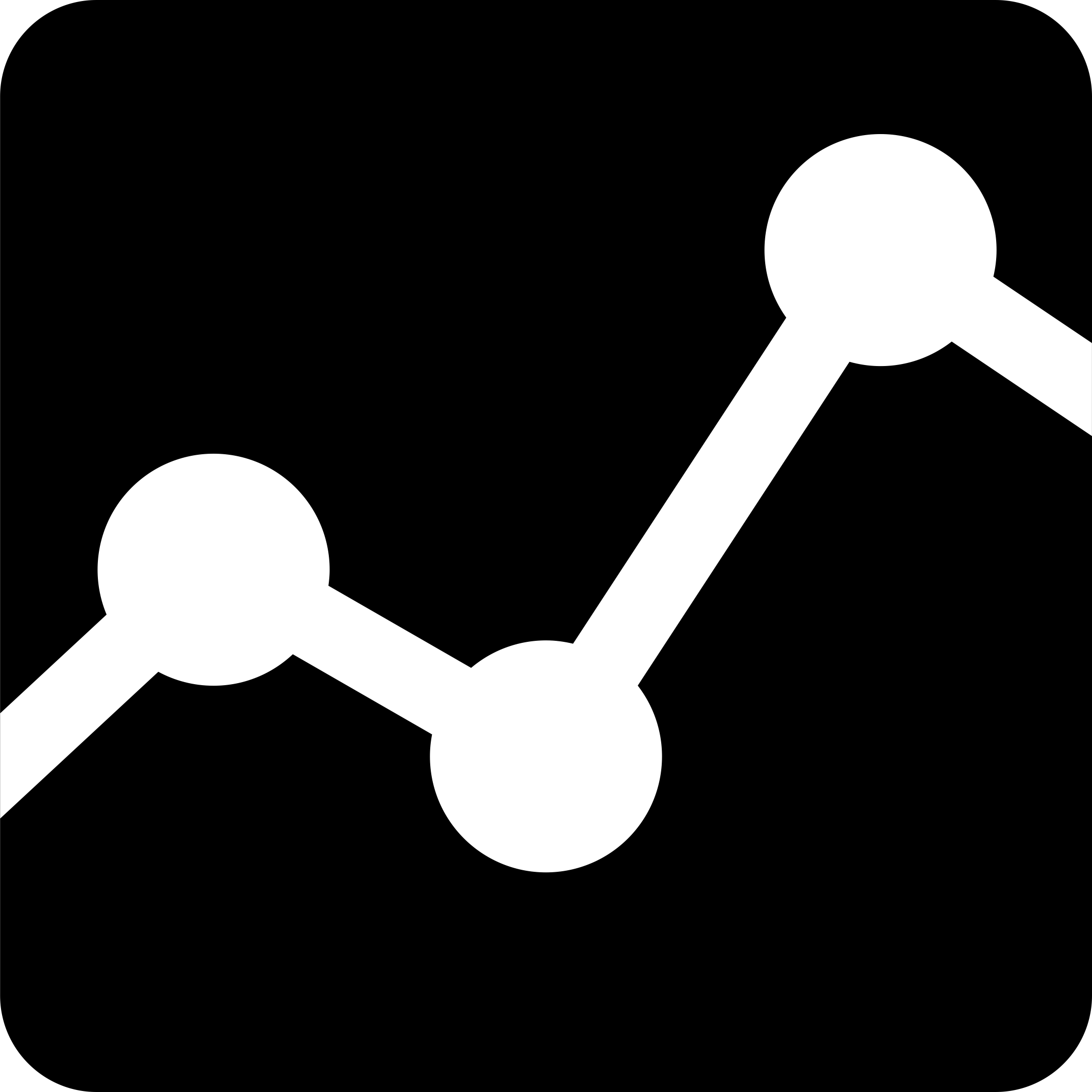 Brand Google Analytics Outline Svg File Free Vectors
